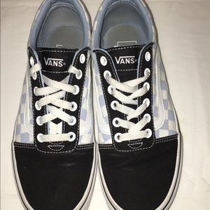 Low Top Vans